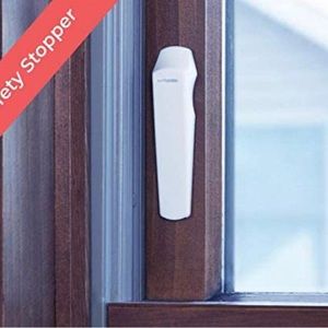 NWT in box Todderoo window and door wedge locks 4pack in white.
